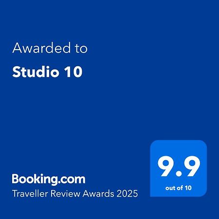 Studio 10 부스테니 외부 사진